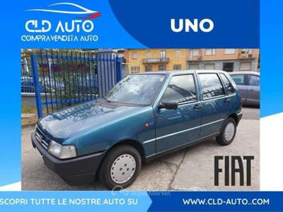 Fiat Uno 1.1 i.e. cat 5 porte S Blu/Azzurro usata Torino