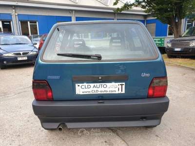 Fiat Uno 1.1 i.e. cat 5 porte S Blu/Azzurro usata Torino