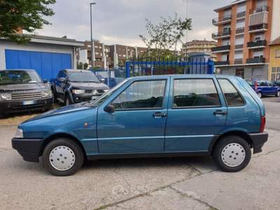 Fiat Uno 1.1 i.e. cat 5 porte S Blu/Azzurro usata Torino