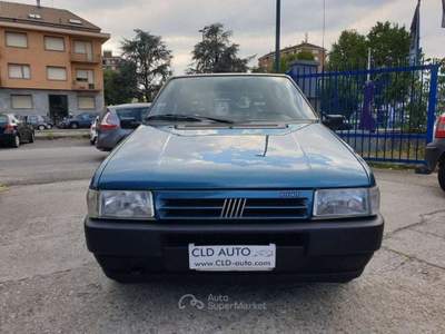 Fiat Uno 1.1 i.e. cat 5 porte S Blu/Azzurro usata Torino