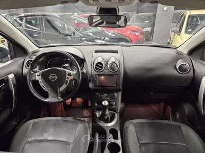 Nissan Qashqai 1.5 dCi DPF Acenta Grigio usata Torino