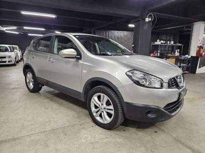 Nissan Qashqai 1.5 dCi DPF Acenta Grigio usata Torino