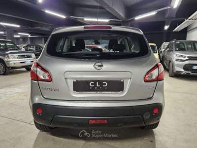 Nissan Qashqai 1.5 dCi DPF Acenta Grigio usata Torino