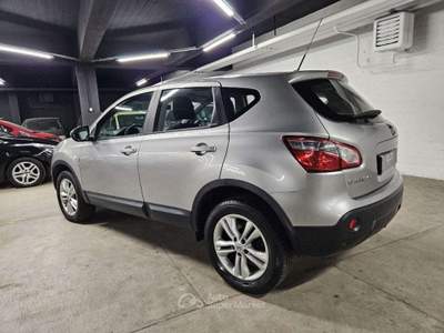 Nissan Qashqai 1.5 dCi DPF Acenta Grigio usata Torino