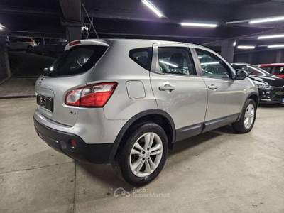 Nissan Qashqai 1.5 dCi DPF Acenta Grigio usata Torino