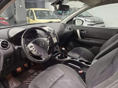 Nissan Qashqai 1.5 dCi DPF Acenta Grigio usata Torino