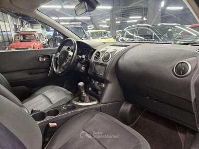 Nissan Qashqai 1.5 dCi DPF Acenta Grigio usata Torino