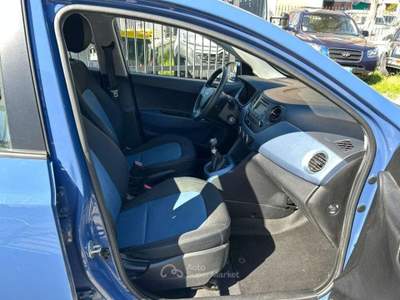 Hyundai i10 1.0 LPGI Econext Sound Edition Blu/Azzurro usata Torino