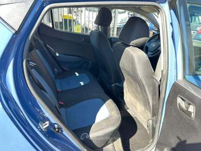 Hyundai i10 1.0 LPGI Econext Sound Edition Blu/Azzurro usata Torino