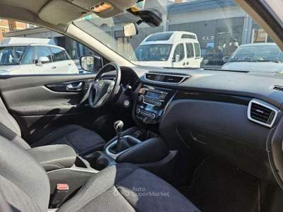 Nissan Qashqai 1.2 DIG-T Acenta Bianco usata Torino