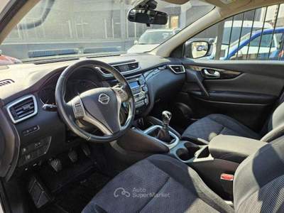 Nissan Qashqai 1.2 DIG-T Acenta Bianco usata Torino