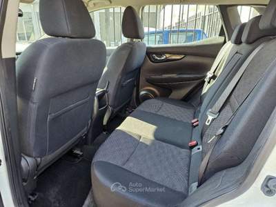 Nissan Qashqai 1.2 DIG-T Acenta Bianco usata Torino