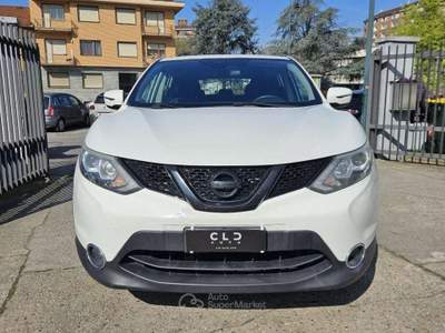Nissan Qashqai 1.2 DIG-T Acenta Bianco usata Torino