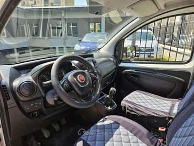 Fiat Fiorino 1.3 MJT 95CV Frigo Bianco usata Torino