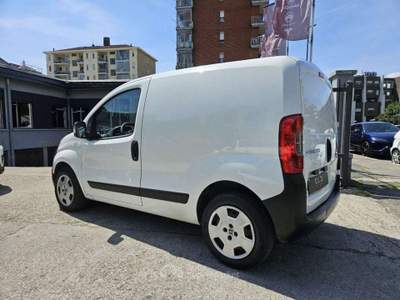 Fiat Fiorino 1.3 MJT 95CV Frigo Bianco usata Torino