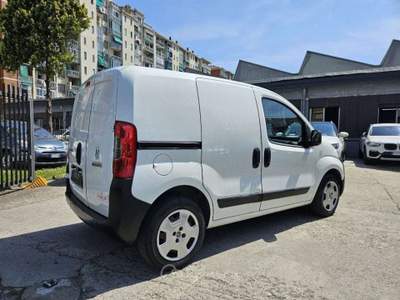 Fiat Fiorino 1.3 MJT 95CV Frigo Bianco usata Torino