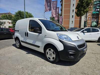 Fiat Fiorino 1.3 MJT 95CV Frigo Bianco usata Torino