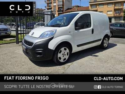 Fiat Fiorino 1.3 MJT 95CV Frigo Bianco usata Torino