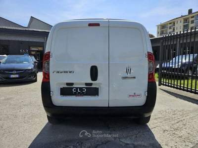 Fiat Fiorino 1.3 MJT 95CV Frigo Bianco usata Torino