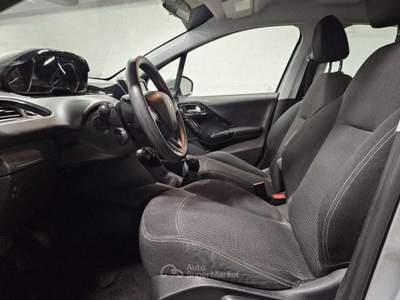 Peugeot 208 1° serie BlueHDi 75 5 porte Grigio usata Torino