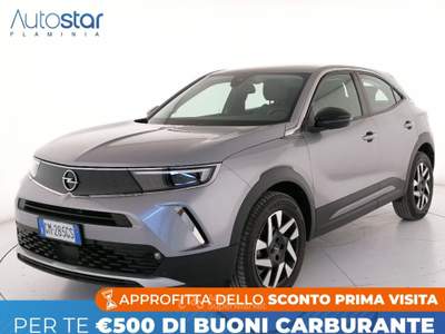 Opel Mokka 1.5 Elegance s&s 110cv Argento usata Roma