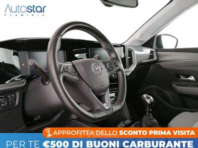 Opel Mokka 1.5 Elegance s&s 110cv Argento usata Roma
