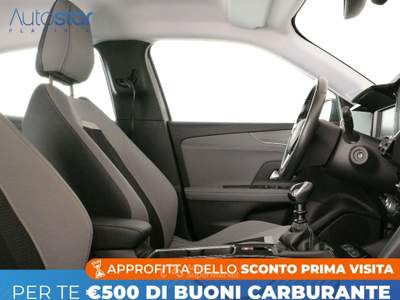 Opel Mokka 1.5 Elegance s&s 110cv Argento usata Roma