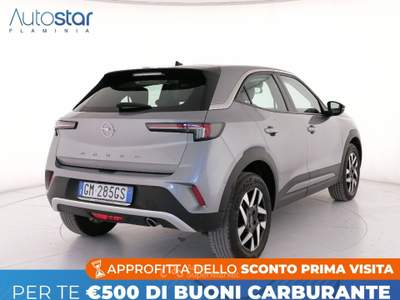 Opel Mokka 1.5 Elegance s&s 110cv Argento usata Roma