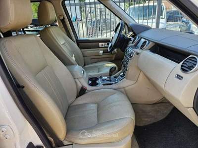 Land Rover Discovery 2.7 TDV6 S Bianco usata Torino