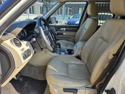 Land Rover Discovery 2.7 TDV6 S Bianco usata Torino