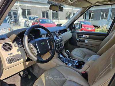Land Rover Discovery 2.7 TDV6 S Bianco usata Torino