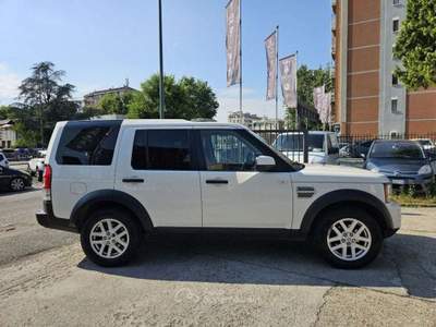 Land Rover Discovery 2.7 TDV6 S Bianco usata Torino