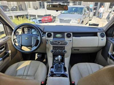 Land Rover Discovery 2.7 TDV6 S Bianco usata Torino