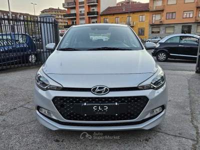 Hyundai i20 1.1 CRDi 12V 5 porte Style Grigio usata Torino