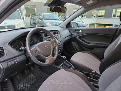 Hyundai i20 1.1 CRDi 12V 5 porte Style Grigio usata Torino