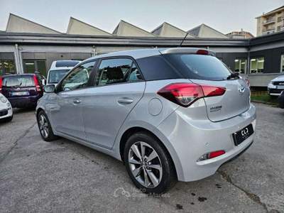 Hyundai i20 1.1 CRDi 12V 5 porte Style Grigio usata Torino
