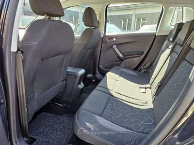Peugeot 2008 1° serie PureTech 82 Allure Nero usata Torino