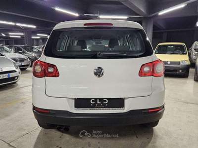 Volkswagen Tiguan 1.4 TSI Trend & Fun BlueMotion Technology Bianco usata Torino