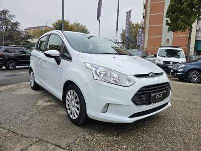 Ford B-Max 1.6 105 CV Powershift Titanium Bianco usata Torino