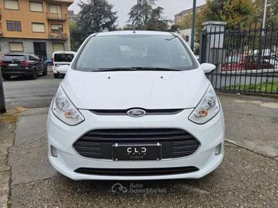 Ford B-Max 1.6 105 CV Powershift Titanium Bianco usata Torino