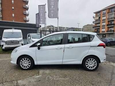 Ford B-Max 1.6 105 CV Powershift Titanium Bianco usata Torino