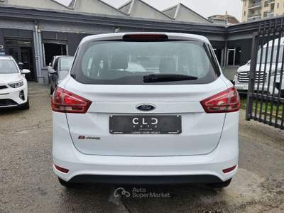 Ford B-Max 1.6 105 CV Powershift Titanium Bianco usata Torino