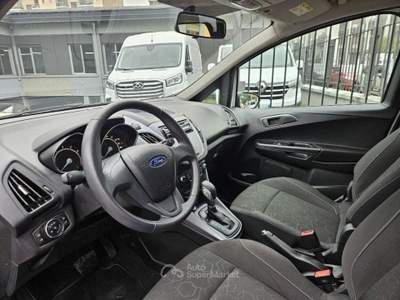 Ford B-Max 1.6 105 CV Powershift Titanium Bianco usata Torino