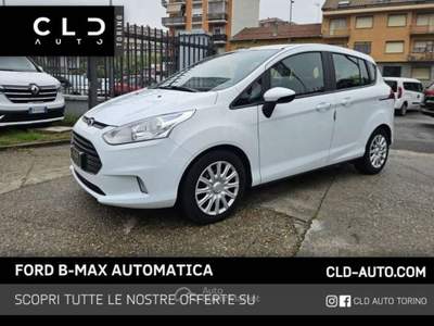 Ford B-Max 1.6 105 CV Powershift Titanium Bianco usata Torino
