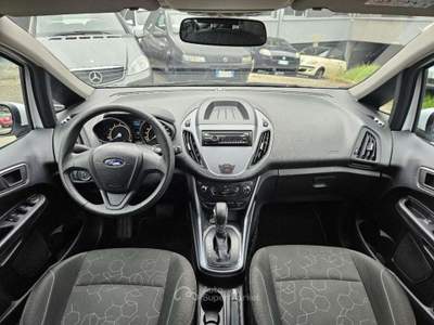 Ford B-Max 1.6 105 CV Powershift Titanium Bianco usata Torino