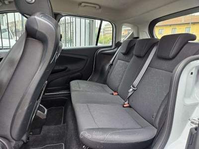 Ford B-Max 1.6 105 CV Powershift Titanium Bianco usata Torino