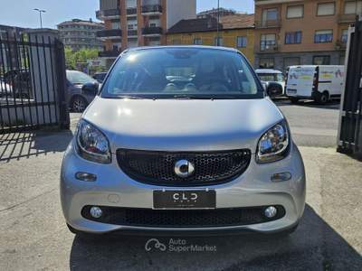 Smart ForFour 71cv Grigio usata Torino