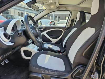 Smart ForFour 71cv Grigio usata Torino