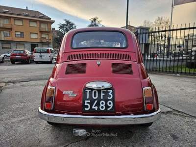 Fiat 500 18cv usata Torino