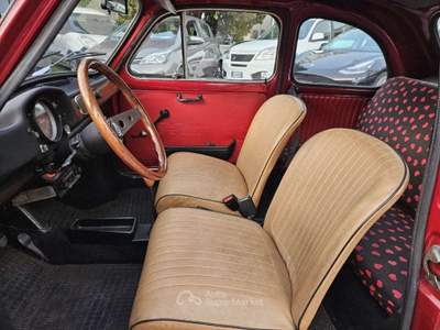 Fiat 500 18cv usata Torino